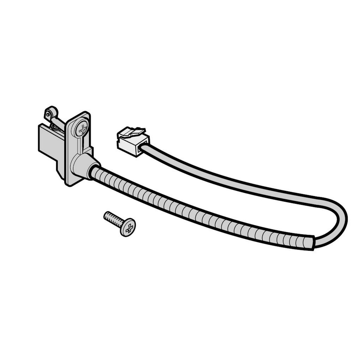 Hörmann Schlaffseilschalter 450 mm für Antriebe & Steuerungen / 4514085