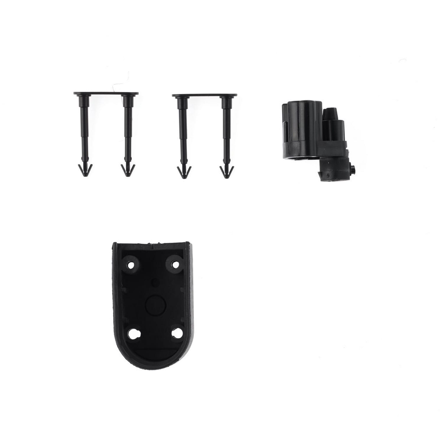 MARANTEC Abschlussstecker 8,2 kΩ für Protect-Contact 25.45 für Antriebe BILD 1