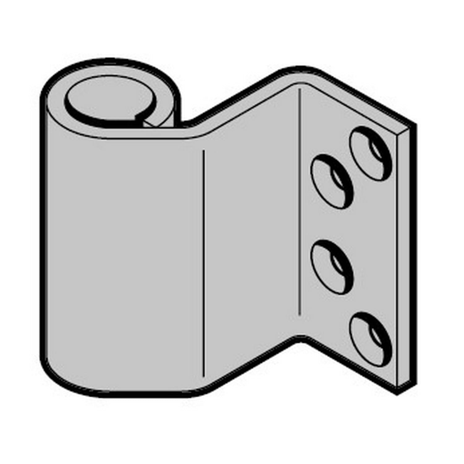 Hörmann Flügelteil schraubbar KO / FE 615 – 20 L, unten OD – Türen für Tür BILD 1