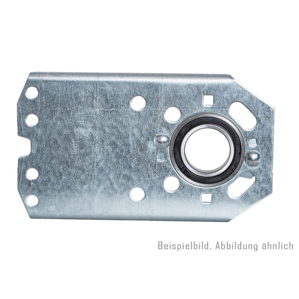 Hörmann Wellenhalter x = 160mm für Industrie-Sektionaltor / 3082511 BILD 1