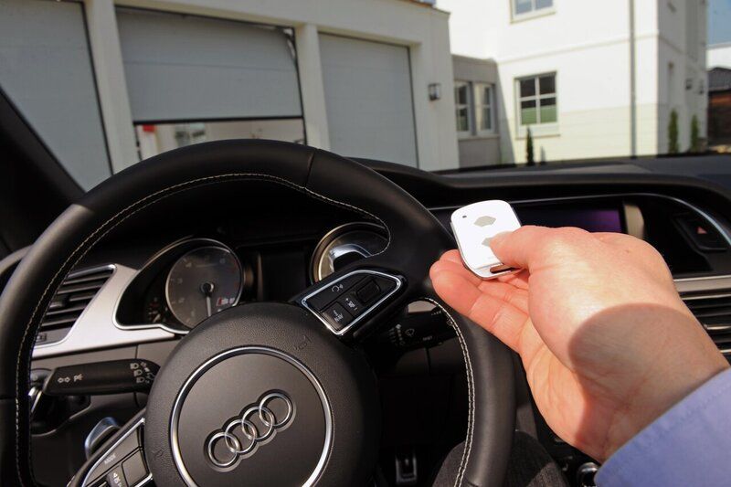 Marantec Mini Handsender Digital 572 2-Tasten bi.linked mit 868 MHz für Antriebe BILD 6