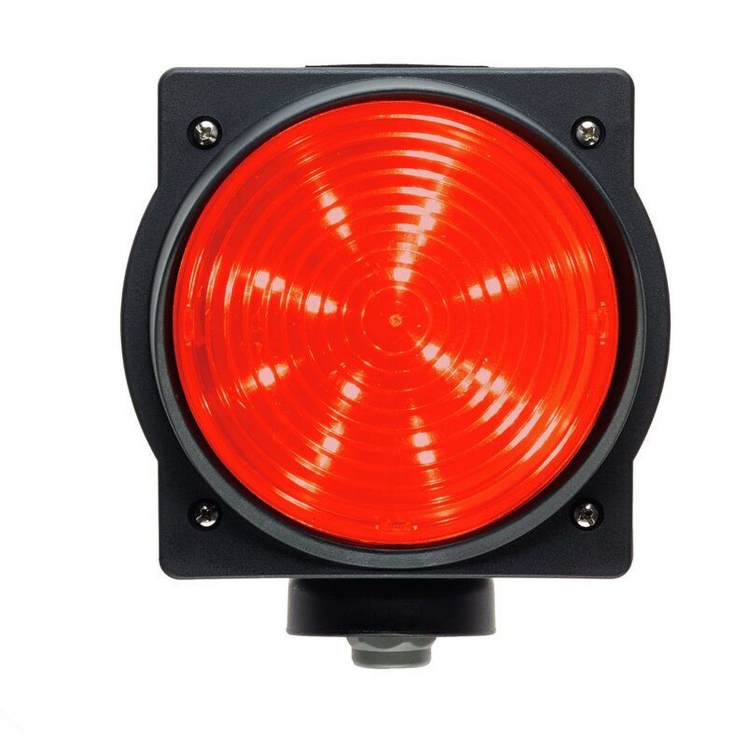 MARANTEC Ampel LED 230V Rot,Leuchtmittel E14,ohne Kabel für Antriebe & Steuerung BILD 1