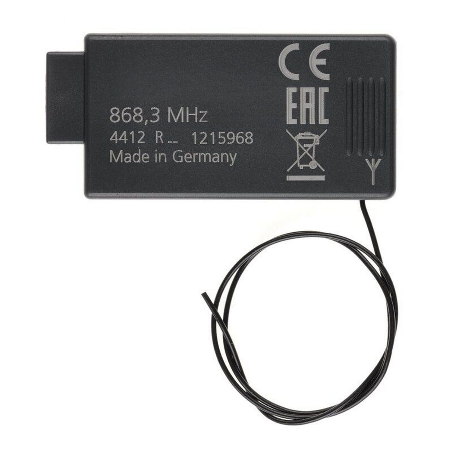 Marantec Modulantenne Digital 168 mit 200 Speicherplätzen, 433 MHz für Antriebe BILD 1