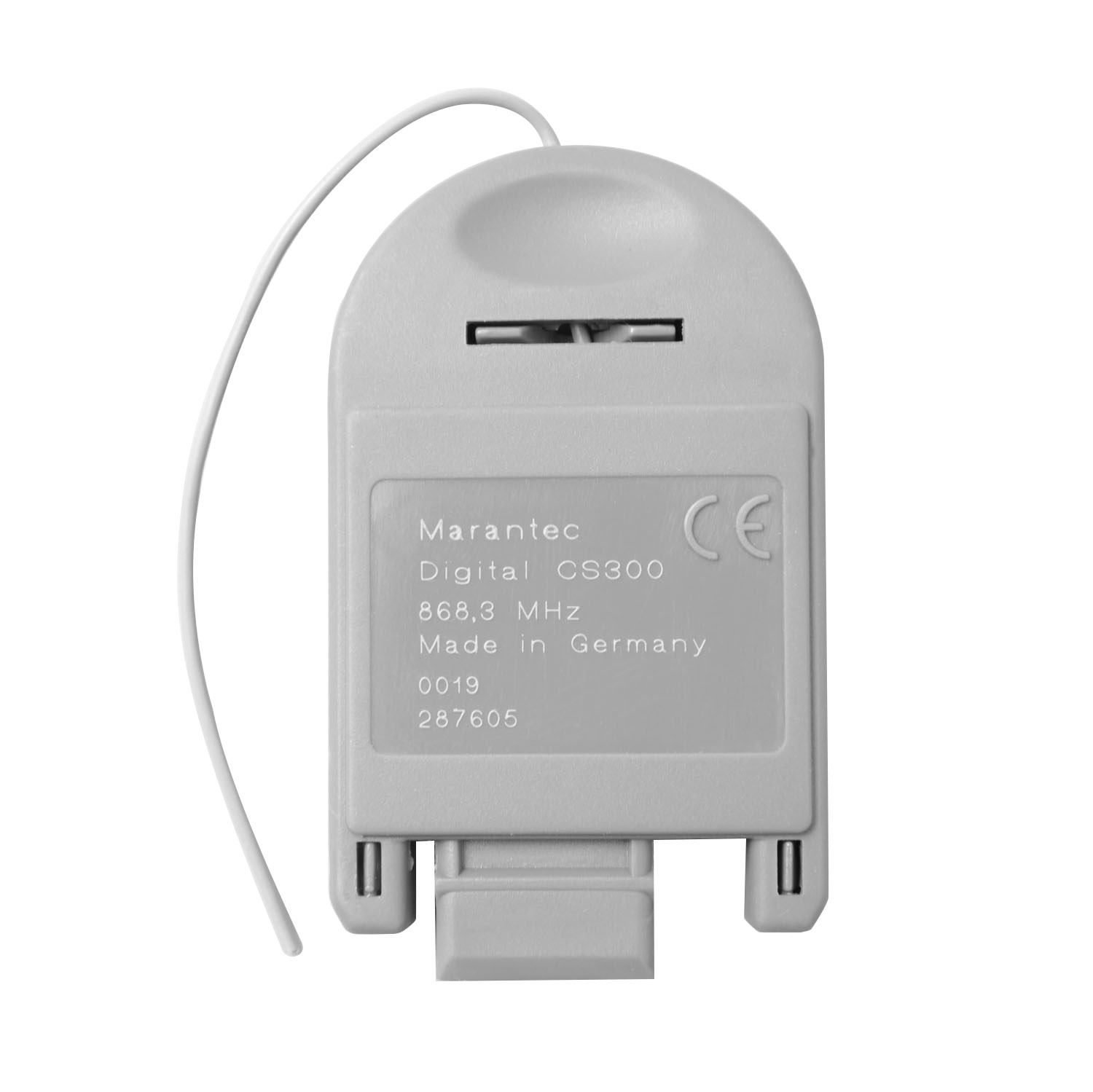 Marantec Modulempfänger 1-Open-Collector-Ausgang, 24V, 433 MHz für Antriebe BILD 2
