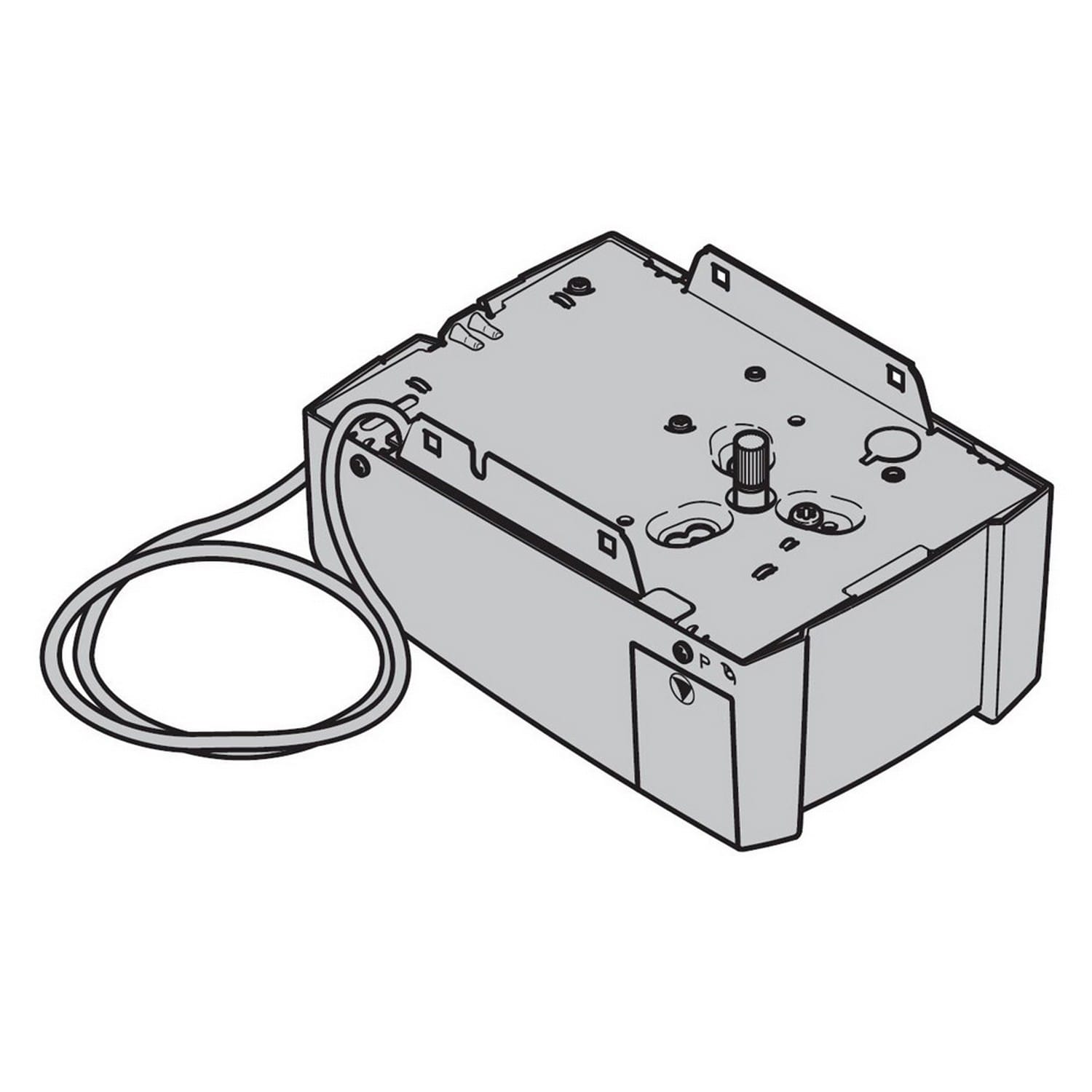 Hörmann Liftronic 700 Austauschantrieb für Garagentorantriebe BILD 9