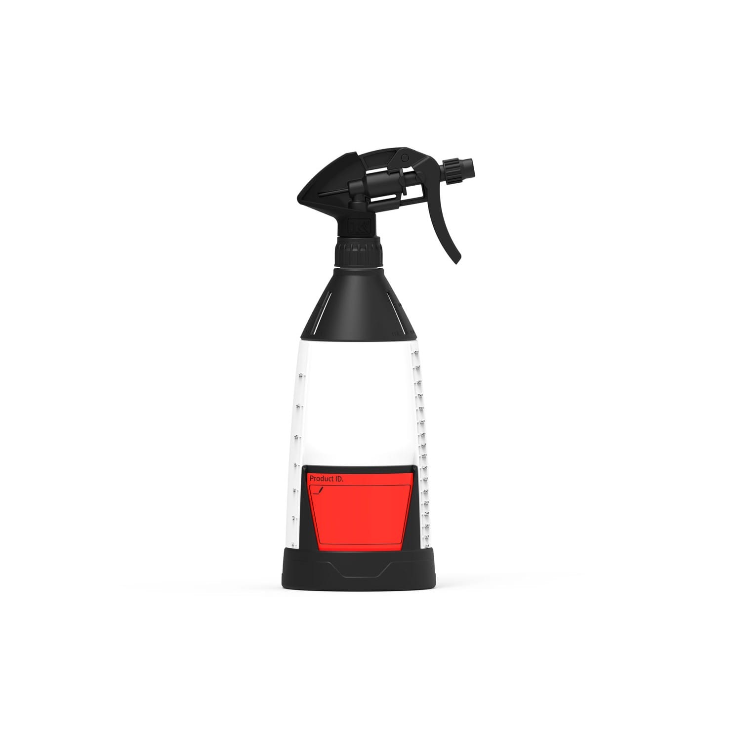 IK Multi TR 1 - 1 Liter Sprühflasche, Weiß für verschiedene Einsatzbereiche