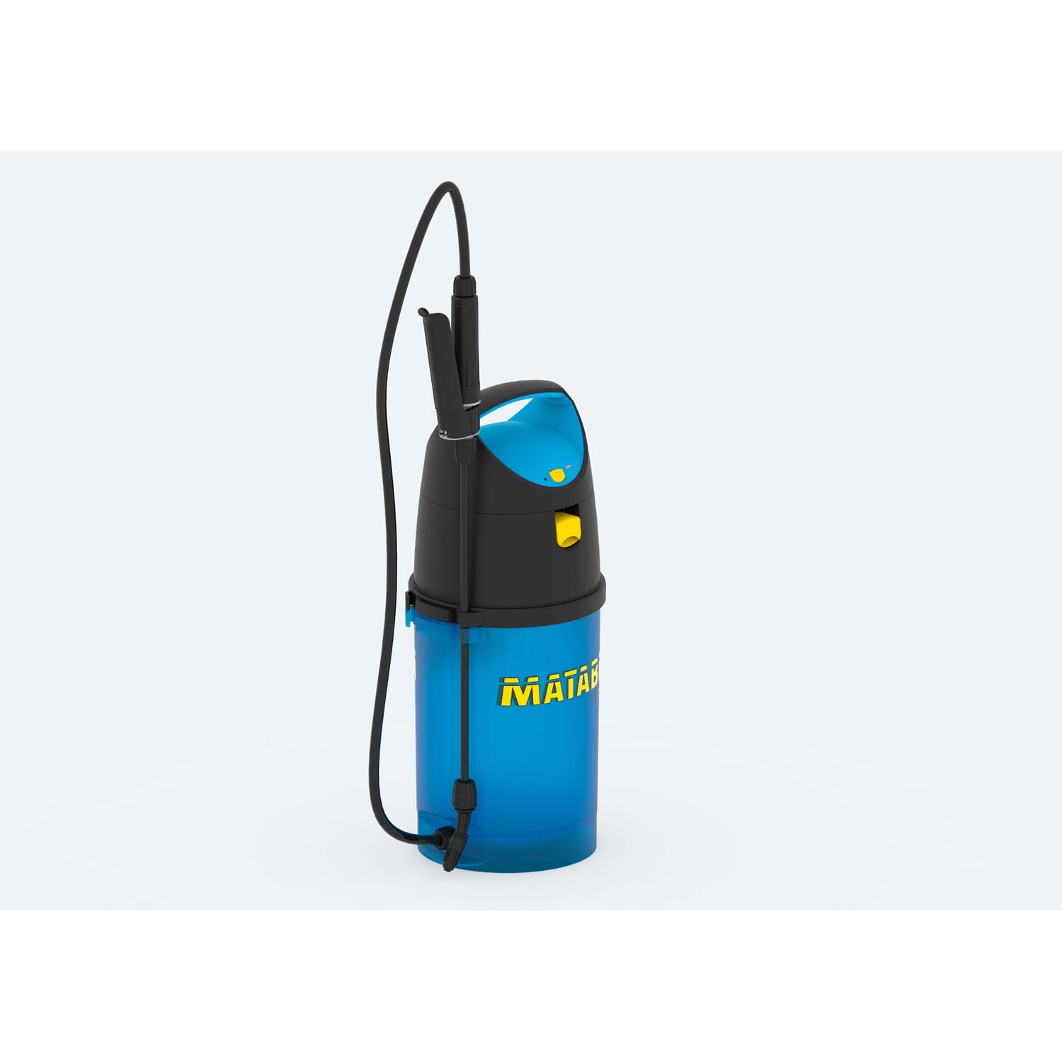 MATABI e7 - 5 Liter Elektrisches Sprühgerät, Blau / 83147