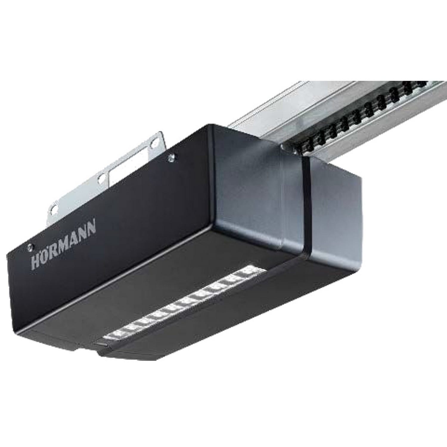 Hörmann Garagentorantrieb ProMatic Akku (Serie 4) BiSecur für Garagentor BILD 1