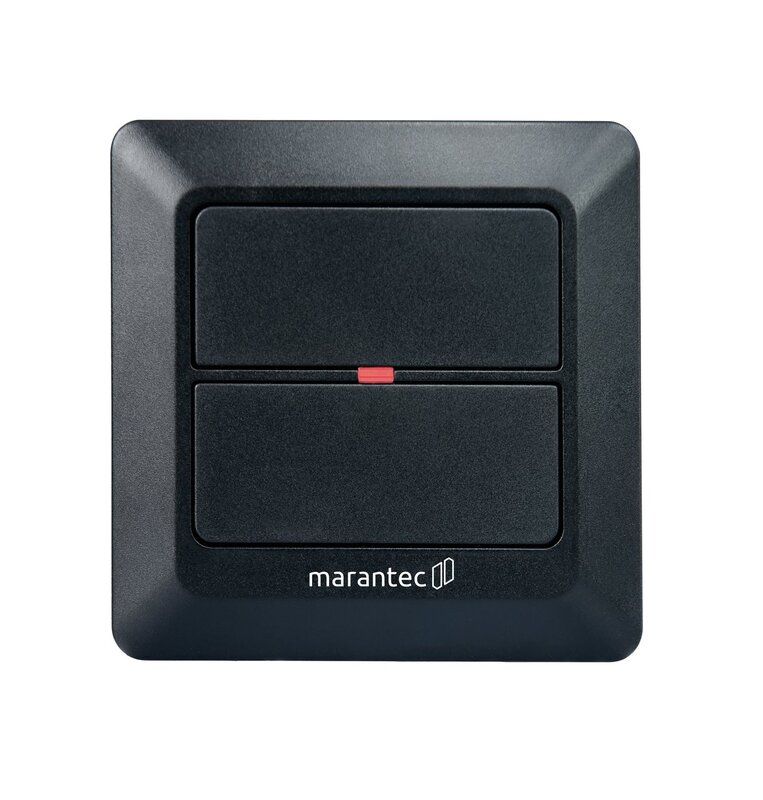 Marantec Funk-Innendrucktaster Command 133 2-Kanal, 868 MHz für Antriebe BILD 1