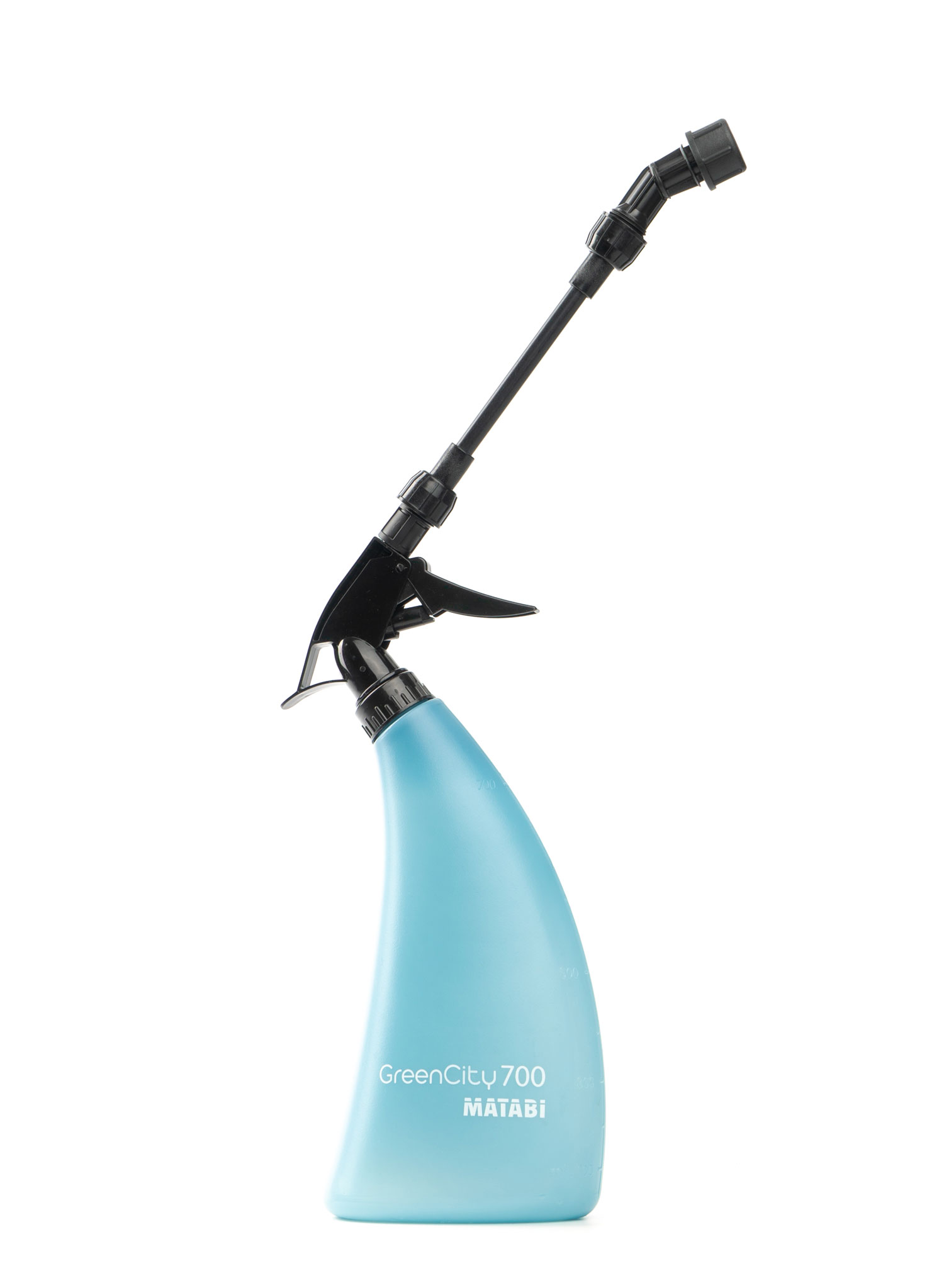 MATABI GreenCity 700 Sprühflasche, Blau / 84147