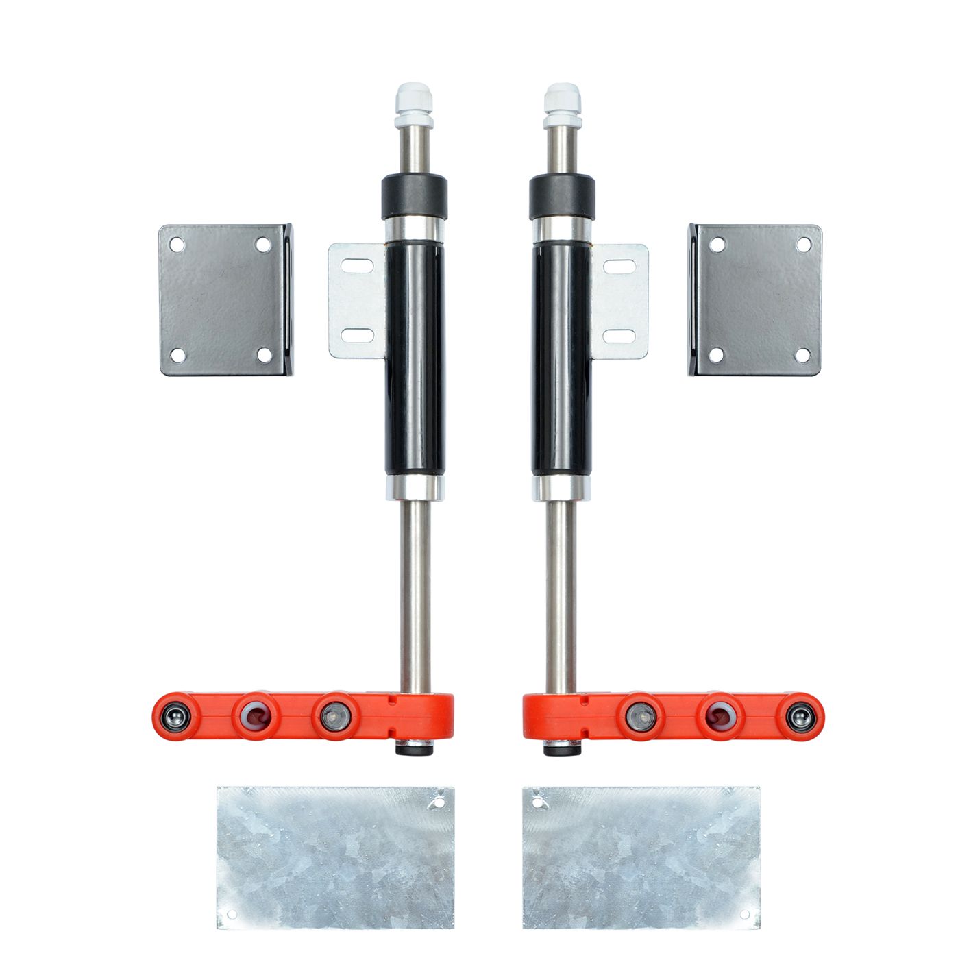 MARANTEC Protect-Opto 602 Voreilende Lichtschranke DUO für Antriebe & Steuerung BILD 2