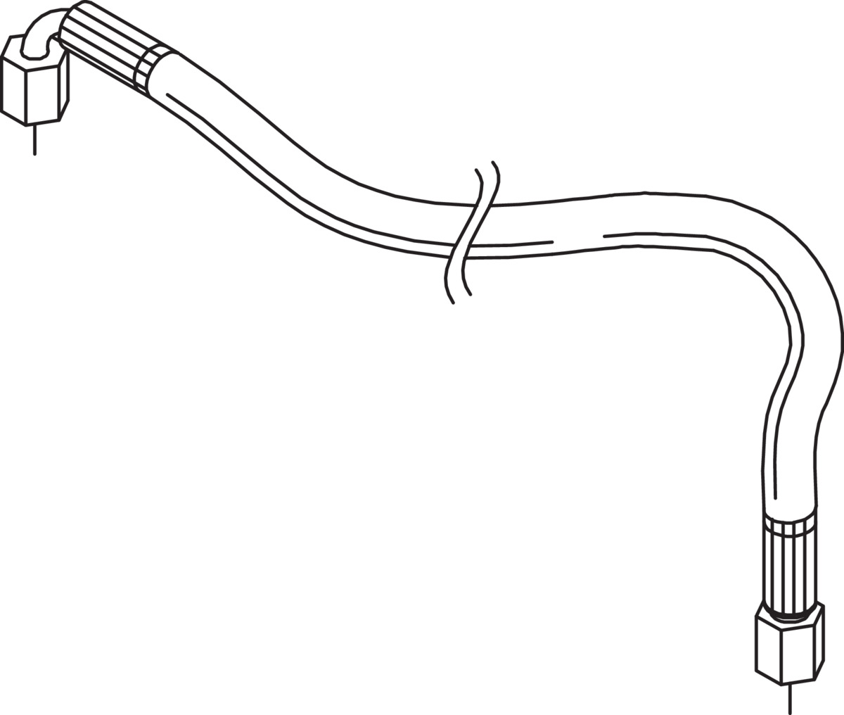 Hörmann Elektrohydr. Einheit Bosch 0,75kW HLS/HLS2/HRS 230V3F/400V3F 50/60Hz BILD 2