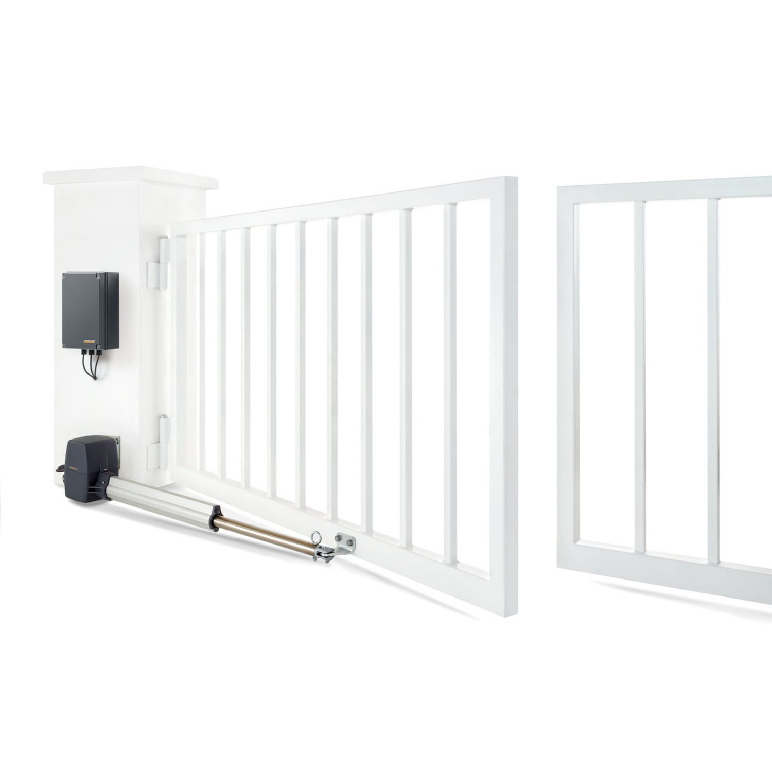 Hörmann Drehtor-Antrieb RotaMatic 2 mit heizung  für Garagentor