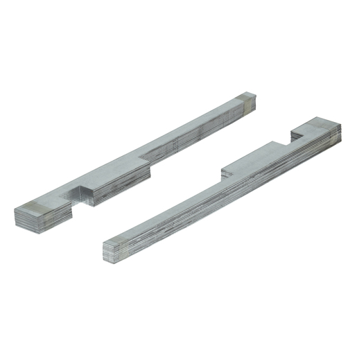 Hörmann Futterstücke F40 (24 Stück) für Stahl-Objekttüren OD / 457367 BILD 1