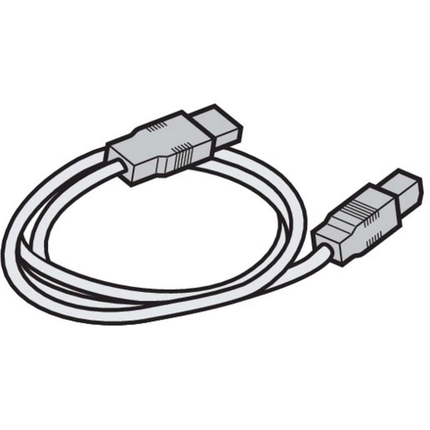 Hörmann USB-Kabel / SGP1 für Antriebe & Steuerungen / 637644 BILD 1