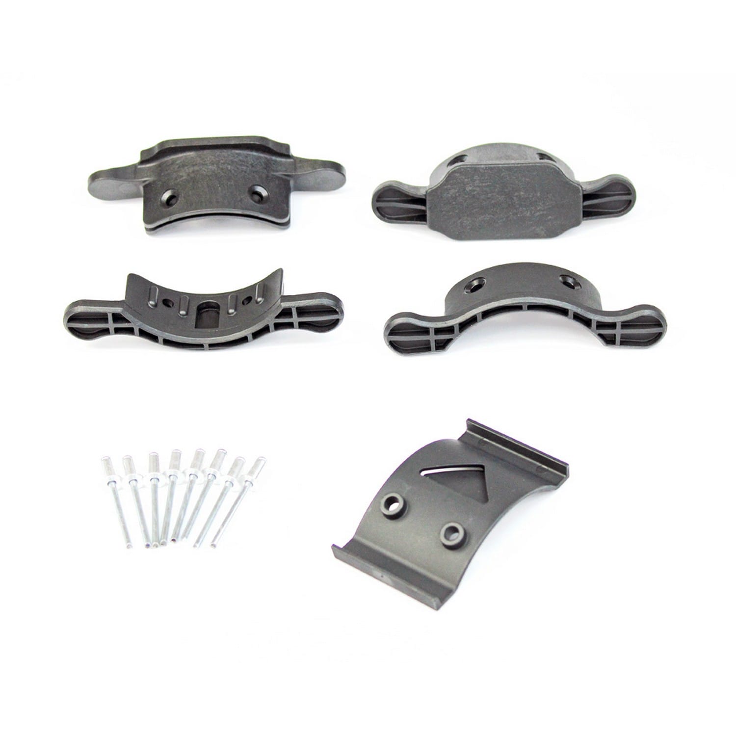 Hörmann Endstück-Set HR120 für Industrietore & Rolltore / 9700441 BILD 1