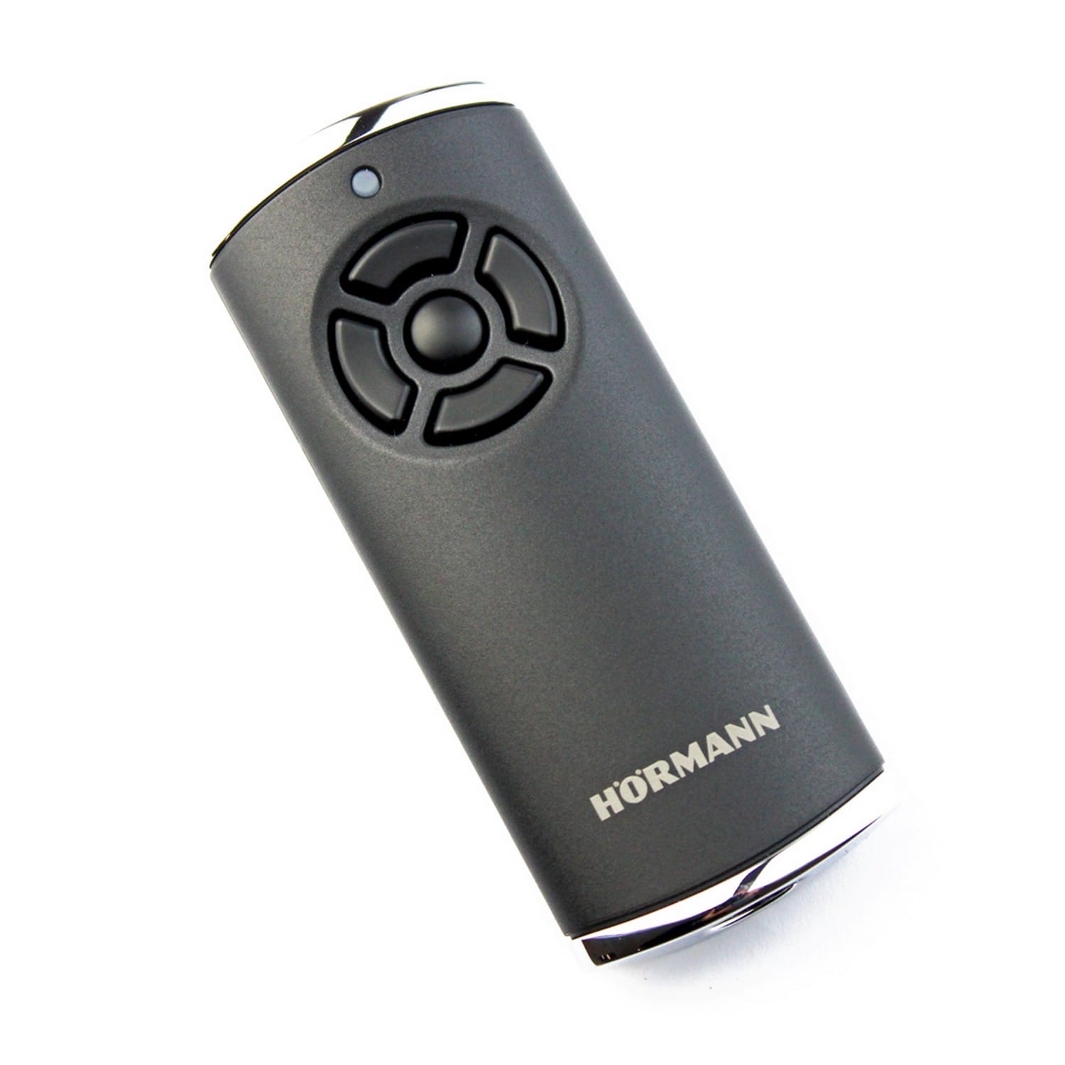 Hörmann Handsender HS 5 BS (5-Tasten), schwarz 868 MHz BiSecur für Antriebe BILD 1