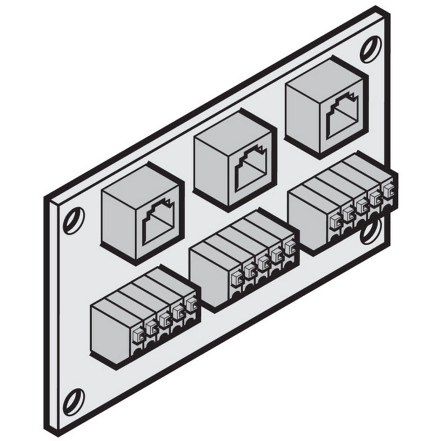 Hörmann Platine Lichtschrankenexpander LSE 1 für Antriebe & Steuerungen BILD 9