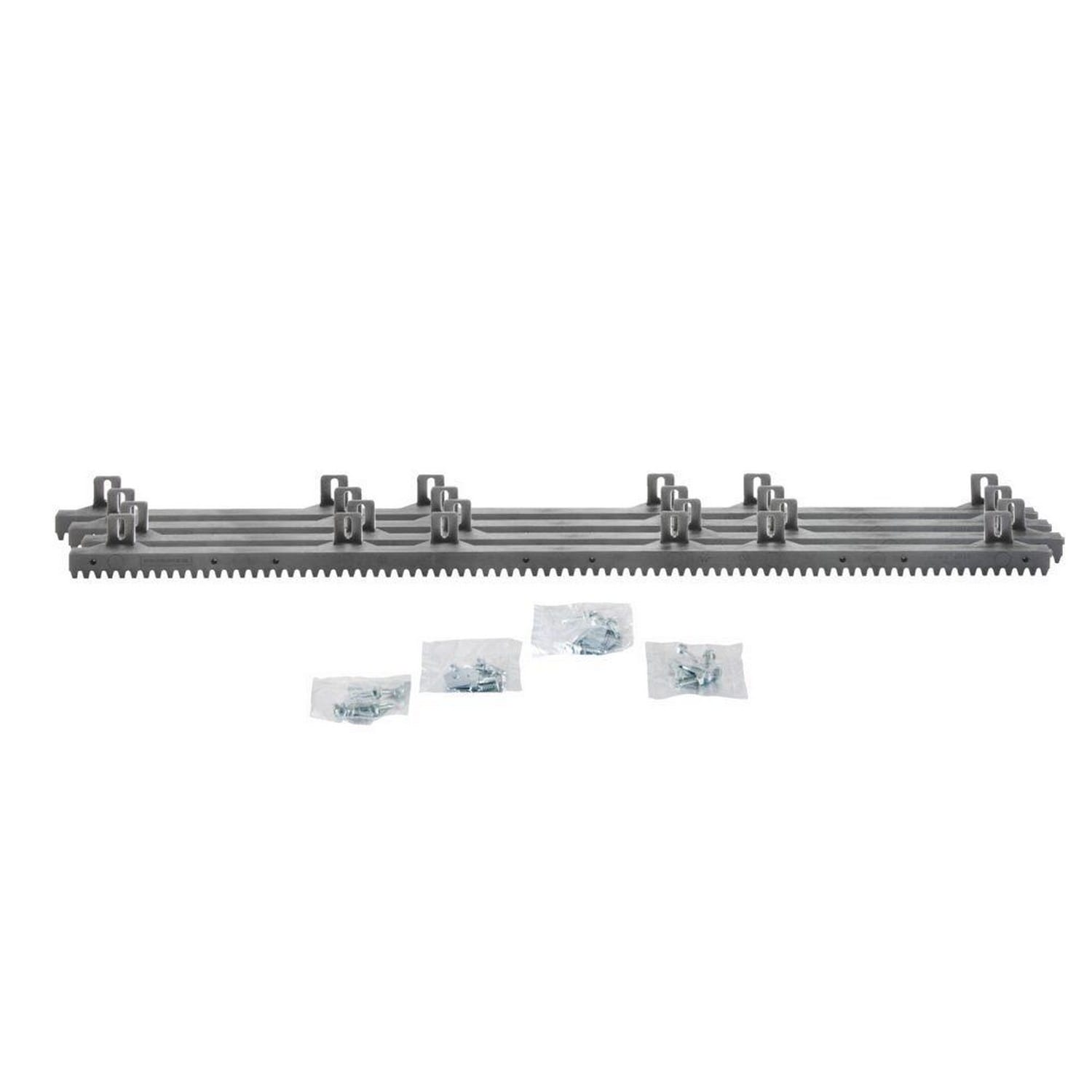Sommer Zahnstangen Set Kunststoff (4 Stück) / S1445700001