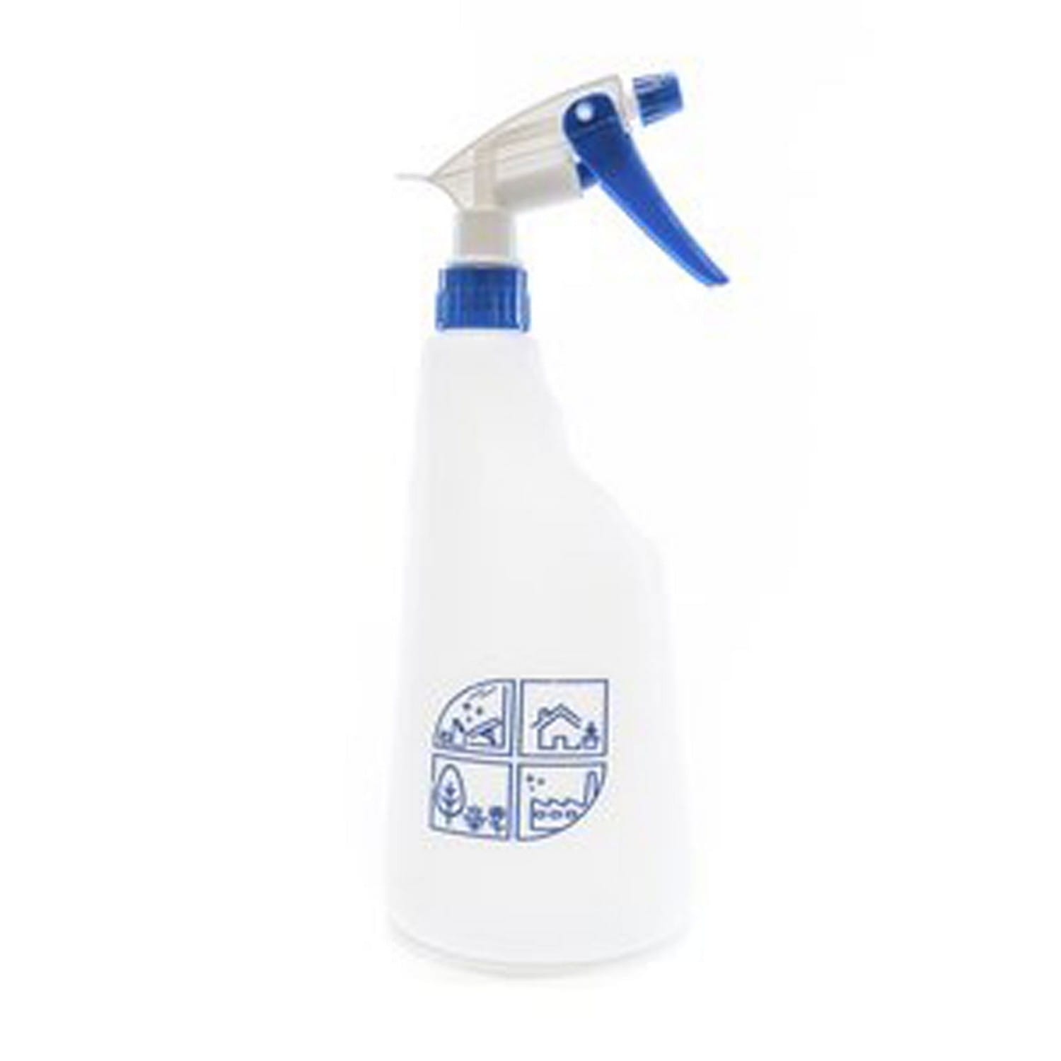 MATABI Domestic - 1 Liter Sprühflasche, Weiß / 841425