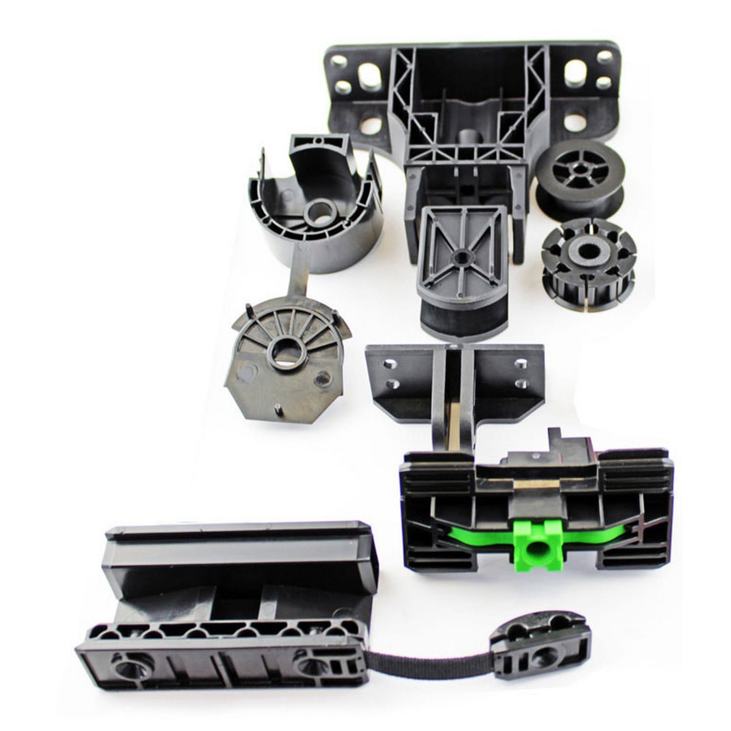 Hörmann Zubehörbeutel Set für EcoStar C / Liftronic 500 für Garagentorantriebe BILD 2