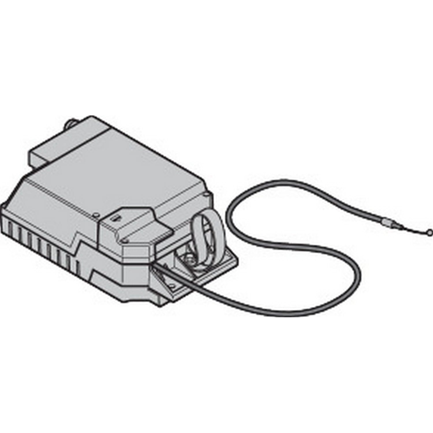 Hörmann WA 300/SE ohne Kettenadapter für Antriebe & Steuerungen BILD 1