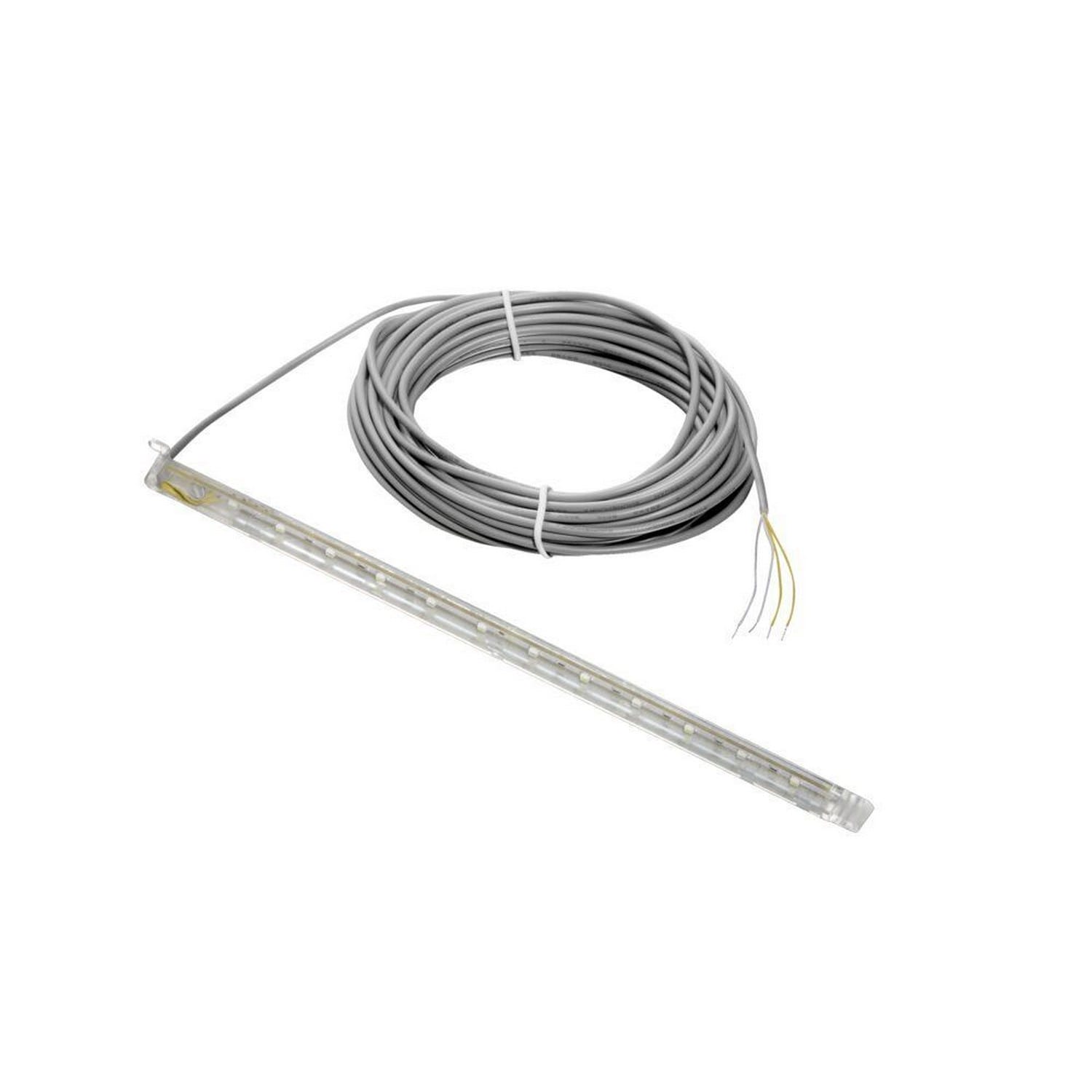 Sommer Warnlicht Lumi Strip, Kaltweiss/orange, IP65, Kabel 8 m, DC 24 V/9 W BILD 1