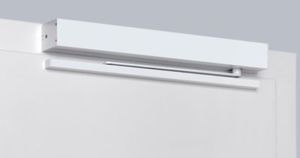 Hörmann PortaMatic Antrieb 868-BS, Weiß (RAL 9016)  für Antriebe & Steuerungen BILD 1