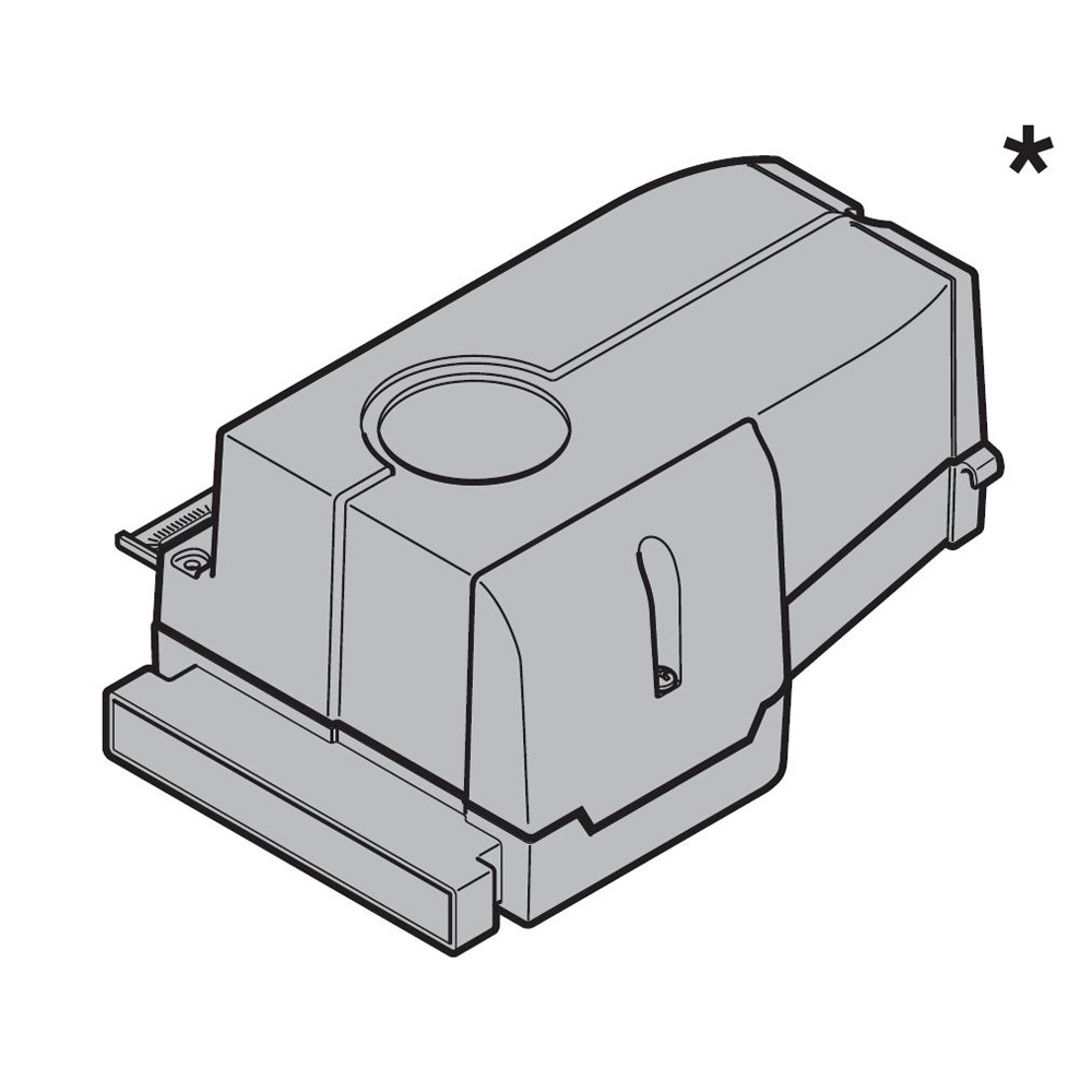 Hörmann Austauschantrieb RollMatic für Garagentor / 439588 BILD 9