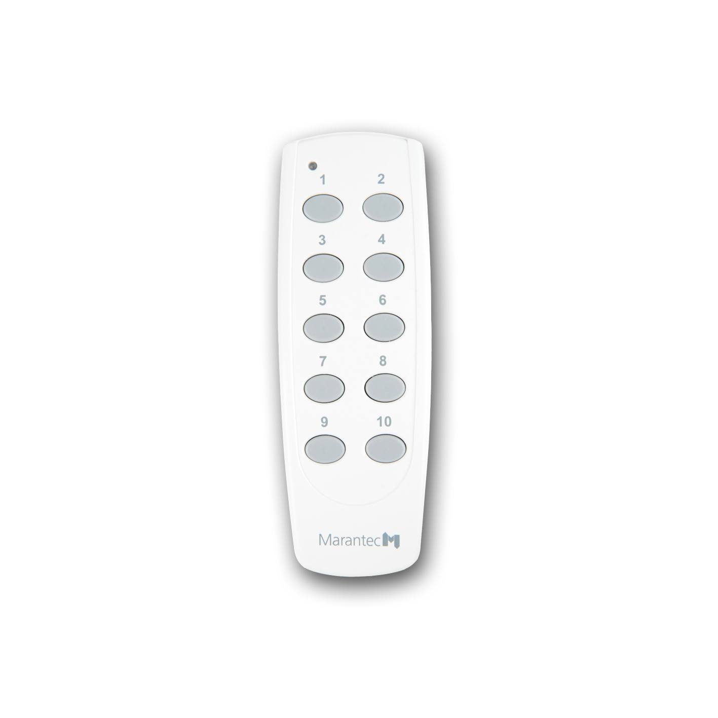 Marantec Maxi Handsender Digital 506 10-Tasten bi.linked 433 MHz für Antriebe BILD 1