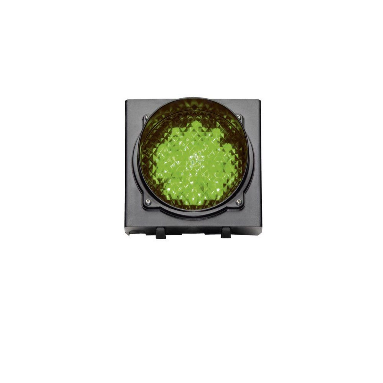 Sommer LED-Ampel AC 230 V grün, IP65, 6,2 W, AC 230 V, inkl. Montagematerial BILD 1