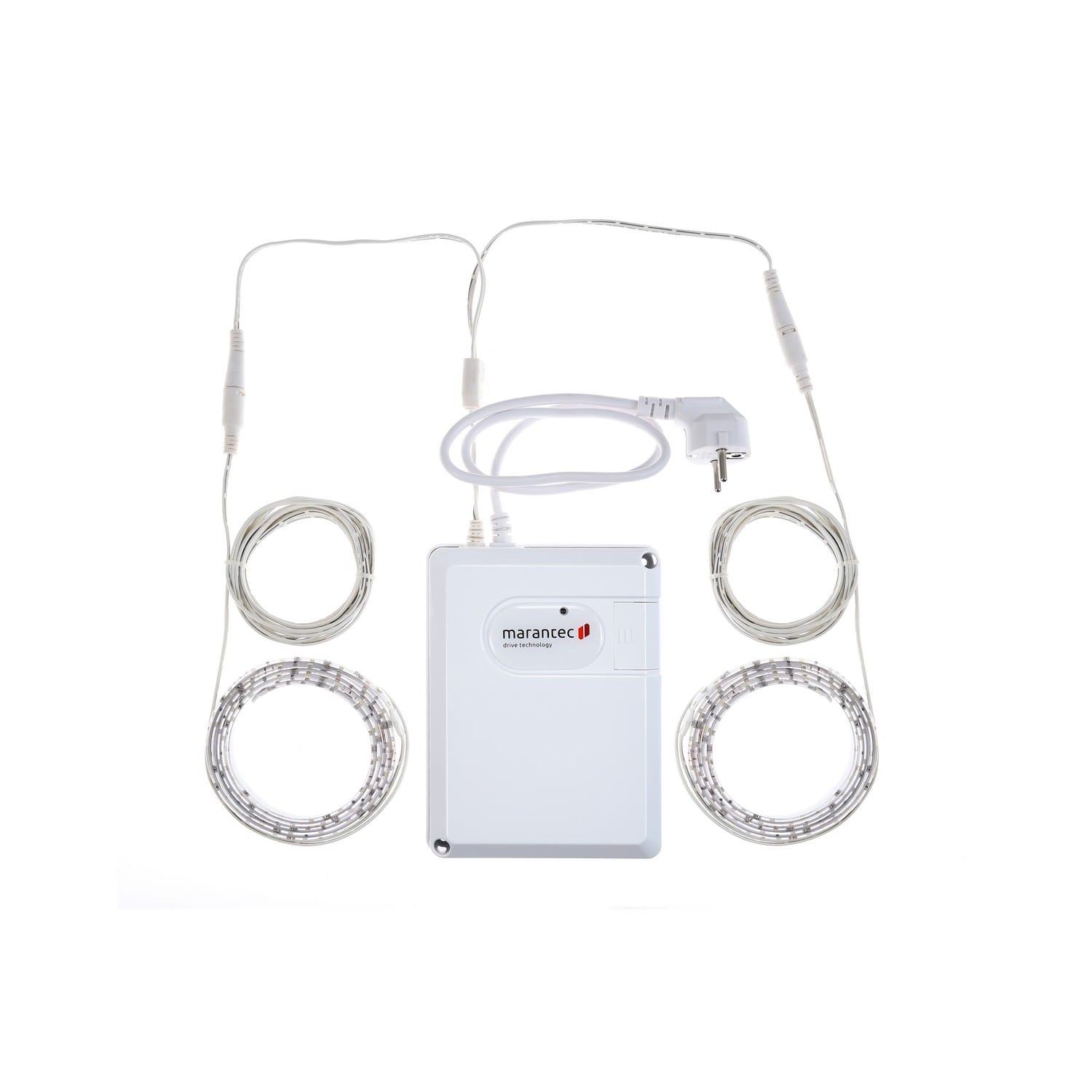 MARANTEC Light 200LED-Beleuchtungssys. Bewegungs-& Tageslichtsensor für Antriebe BILD 1