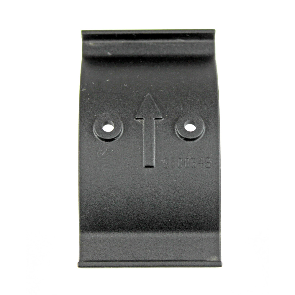 Hörmann Endstück, schwarz für Rolltore & Rollgitter / 9700348 BILD 2