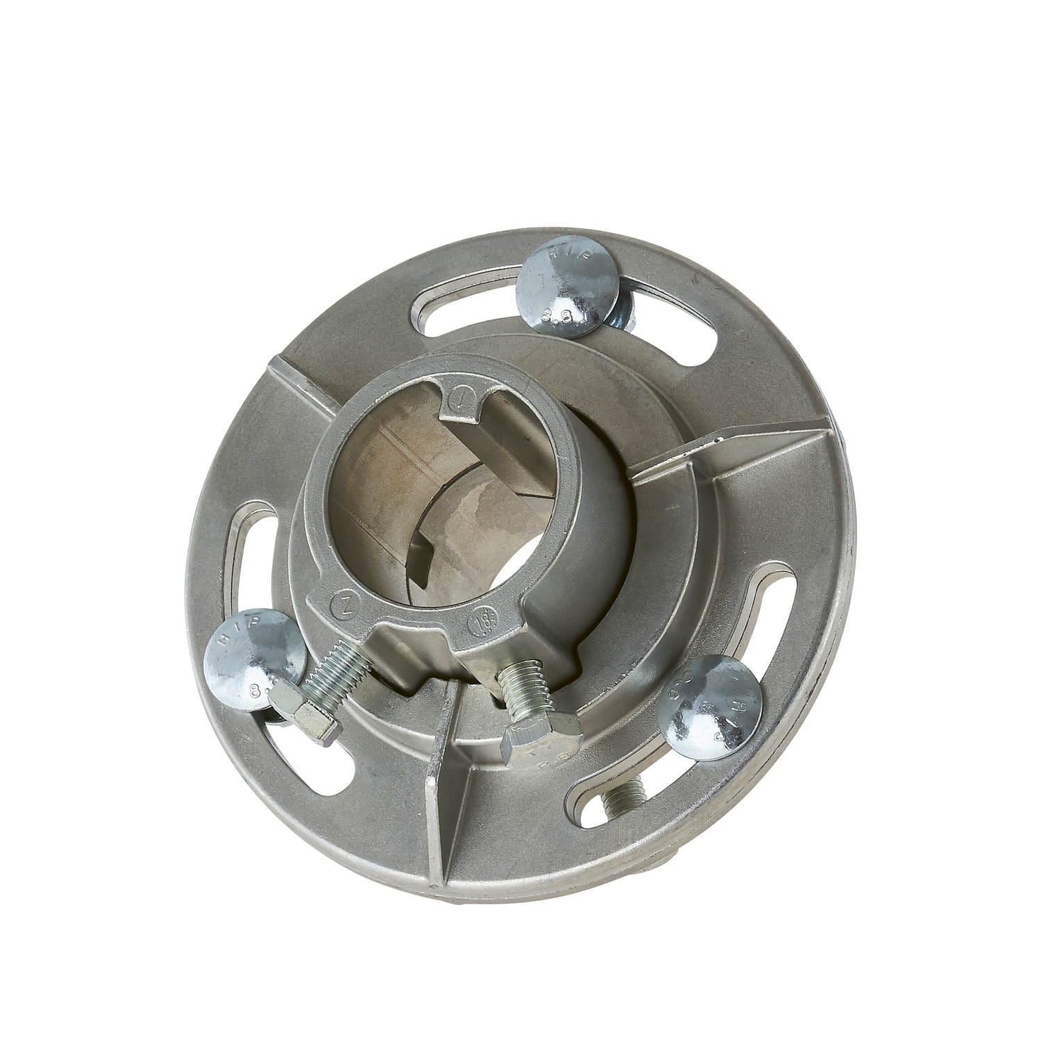 Hörmann Flexible Kupplung für Torsionsfederwelle für Industrie-Sektionaltor BILD 4