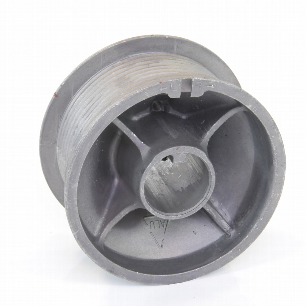 Hörmann Seiltrommel Größe 1 (Ø 140mm), links für Industrie-Sektionaltor BILD 3