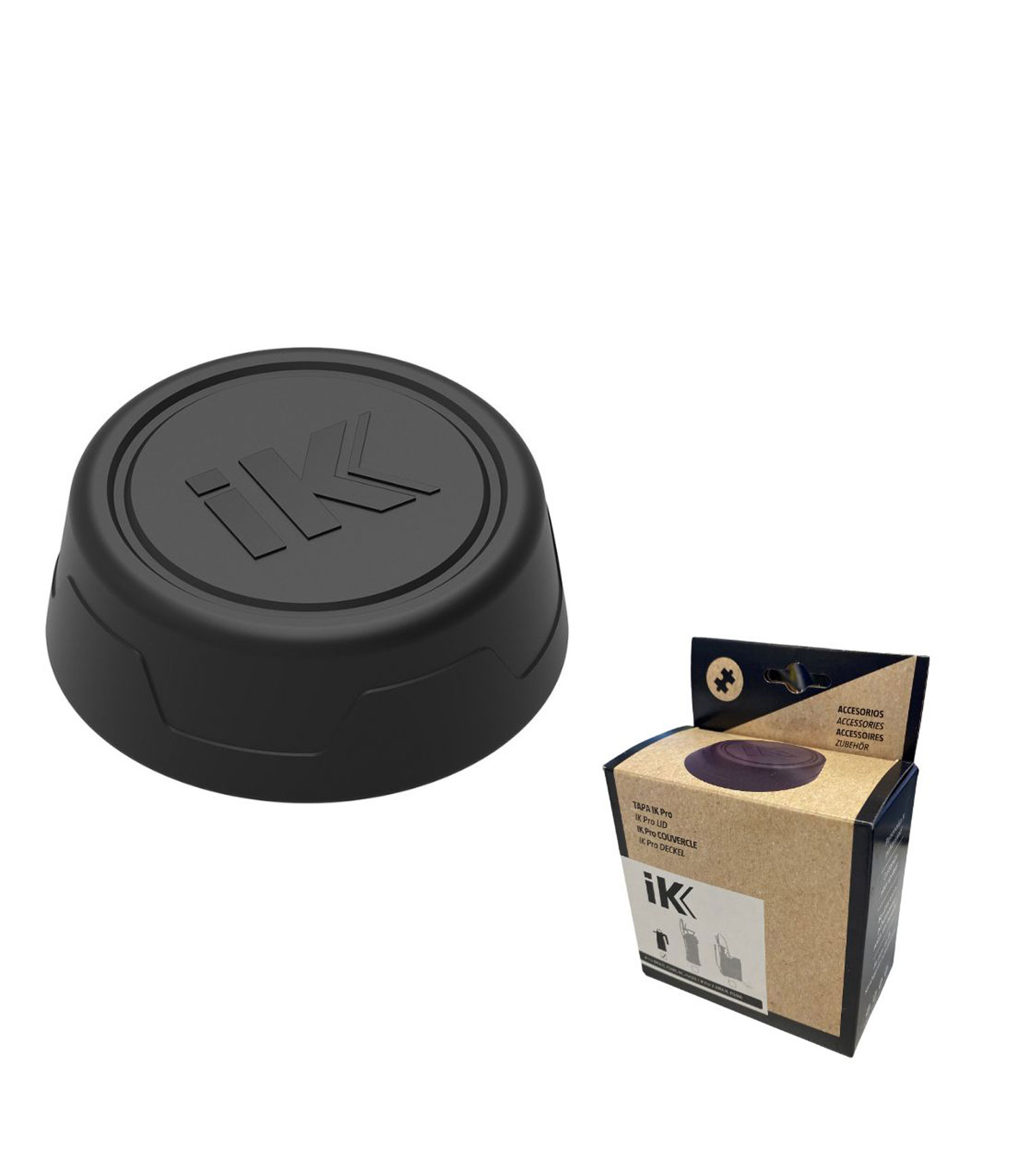 IK Deckel / Messbecher für 1,5-2L Zubehör für IK MULTI 1.5 - IK FOAM 1.5 - IK HC 1.5 - IK FOOD 1.5 - IK FOAM Pro 2 - IK MULTI Pro 2 360º