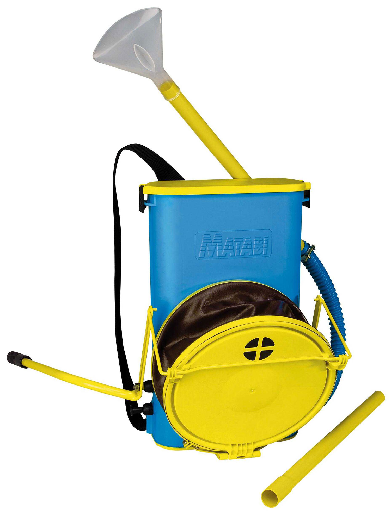 MATABI Polmax Pulverzerstäuber / 80340