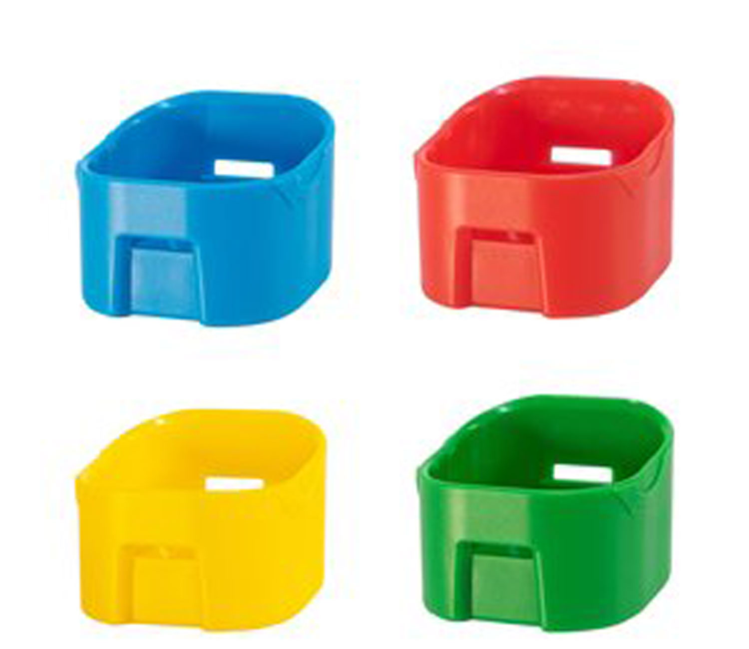 IK Farbenidentifikation 1.5 und 2 Liter Modelle Zubehör für IK MULTI Pro 2 - IK MULTI 1.5 - IK FOAM Pro 2 - IK FOAM 1.5 - IK HC 1.5 - IK ALK 1.5 - IK FOOD 1.5