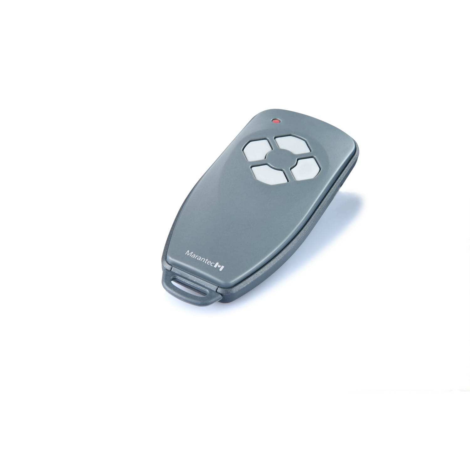 Marantec Mini Handsender Digital 384 4-Kanal Multi-Bit, 433 MHz für Antriebe BILD 2