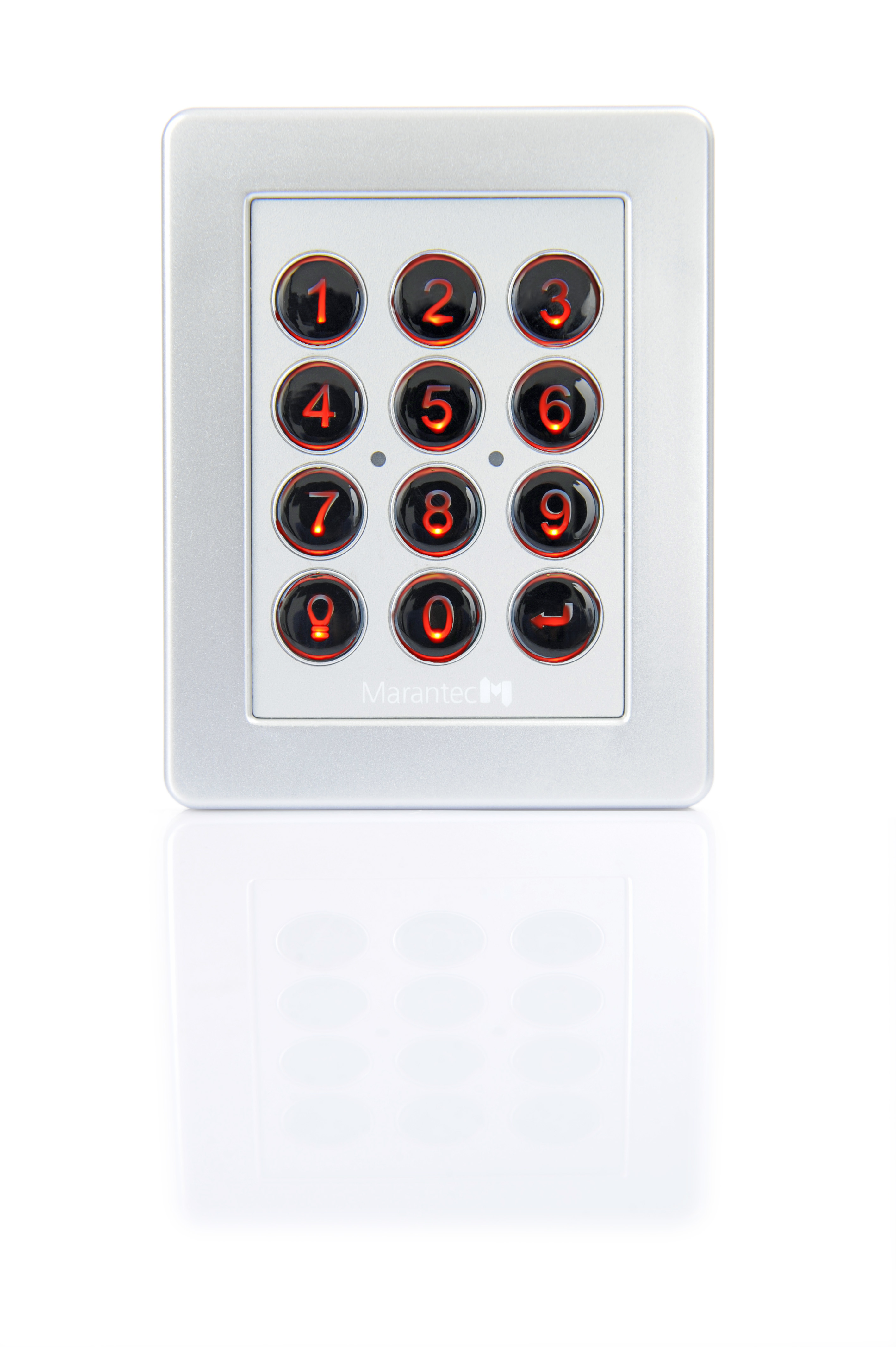 Marantec Funk-Codetaster Digital 525 4-Kanal 868 MHz bi.linked für Antriebe BILD 1