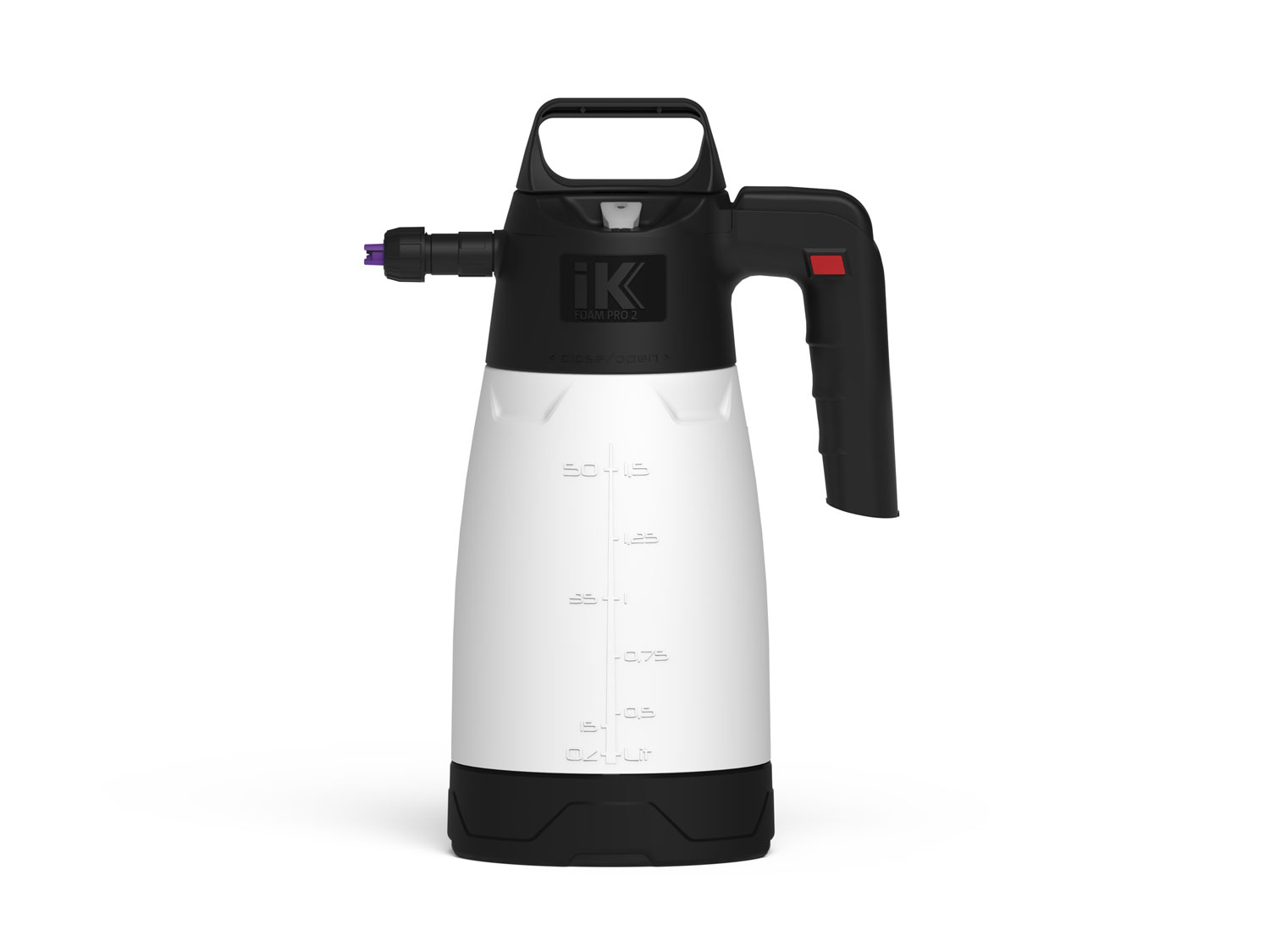 IK Foam Pro 2 Pumpsprühgerät, Weiß / 81676