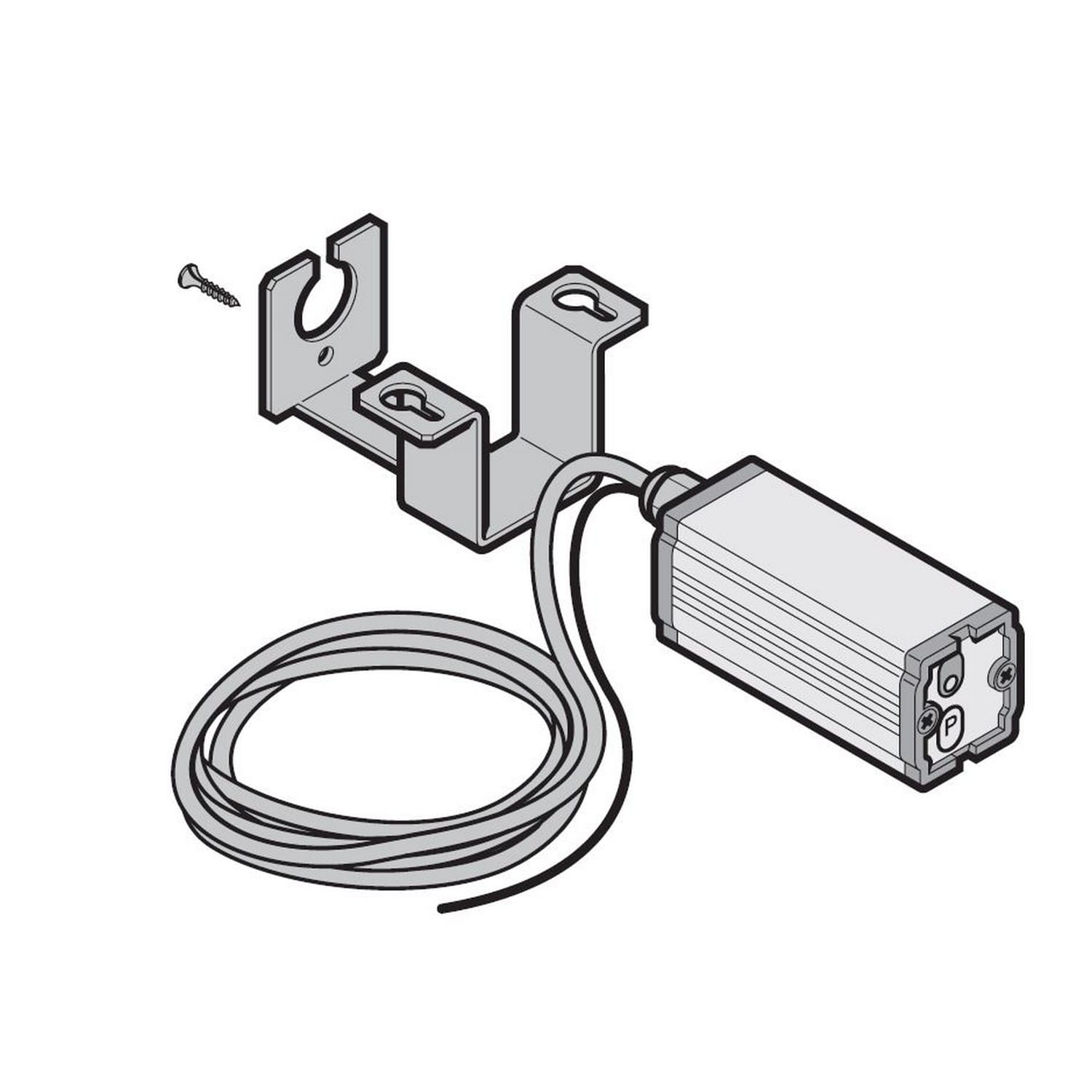 Hörmann Empfänger HEI 1, 868 MHz für Antriebe & Steuerungen / 437406 BILD 9