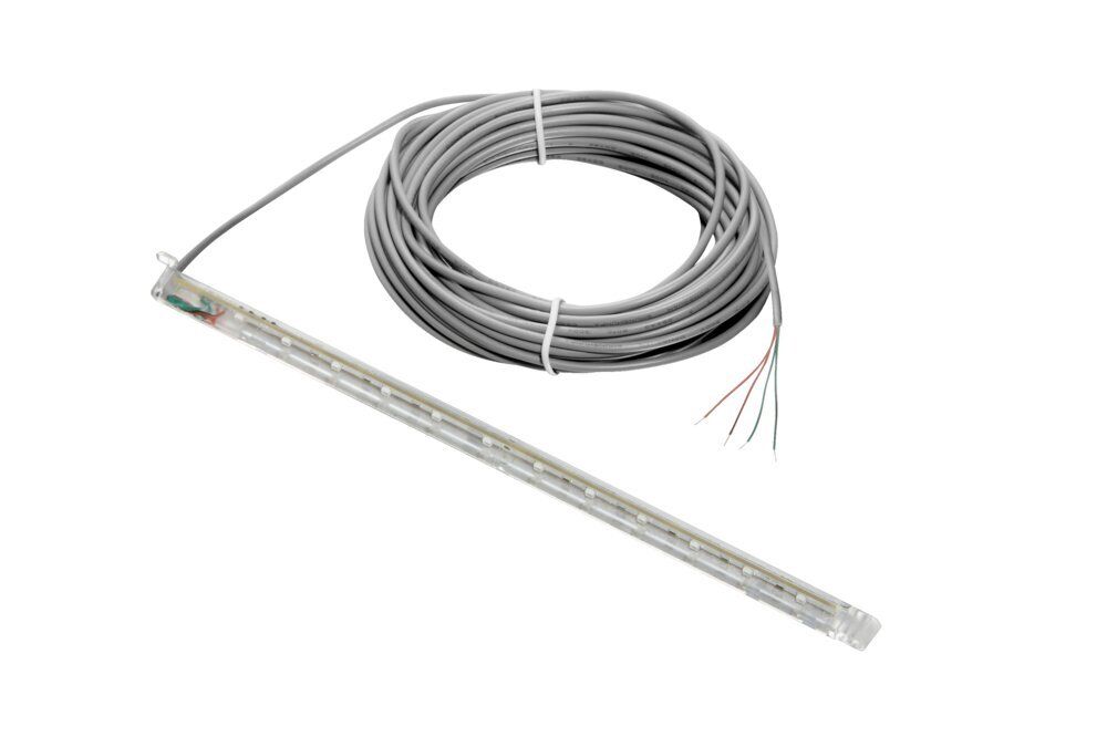 Sommer LED-Rot-Grün-Ampel Lumi Strip, Rot / Grün (je 6 LEDs) / S1148100001 BILD 1