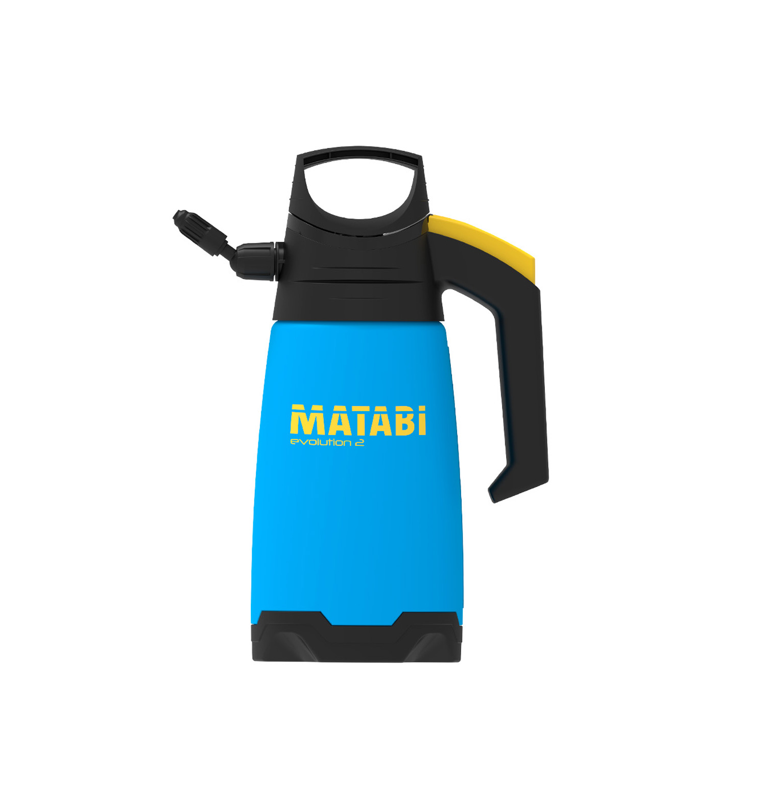 MATABI Evolution 2 BO - 1,5 Liter Pumpsprühgerät, Blau / 82042