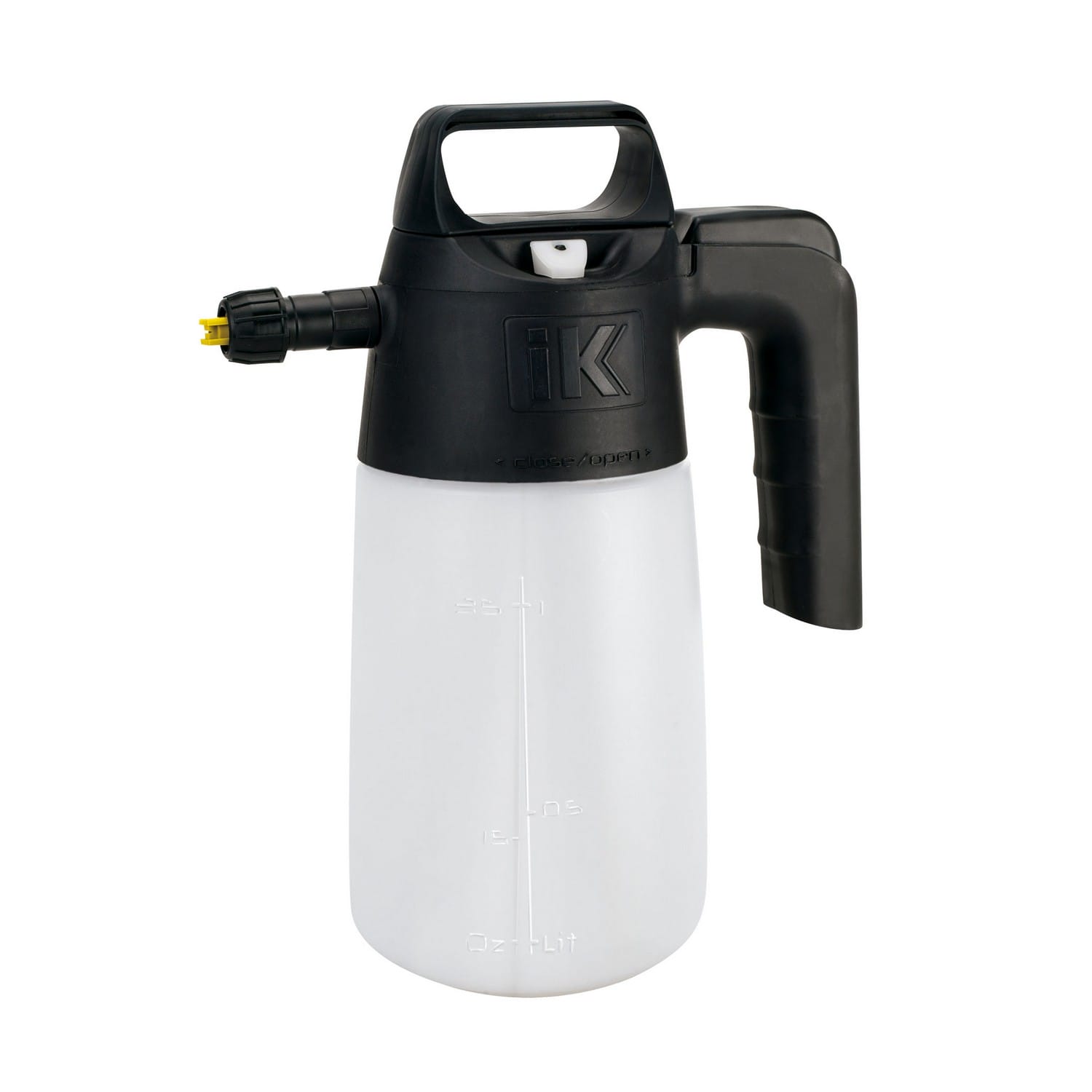 IK Foam 1.5 - 0,75 Liter Pumpsprühgerät, Weiß für verschiedene Einsatzbereiche
