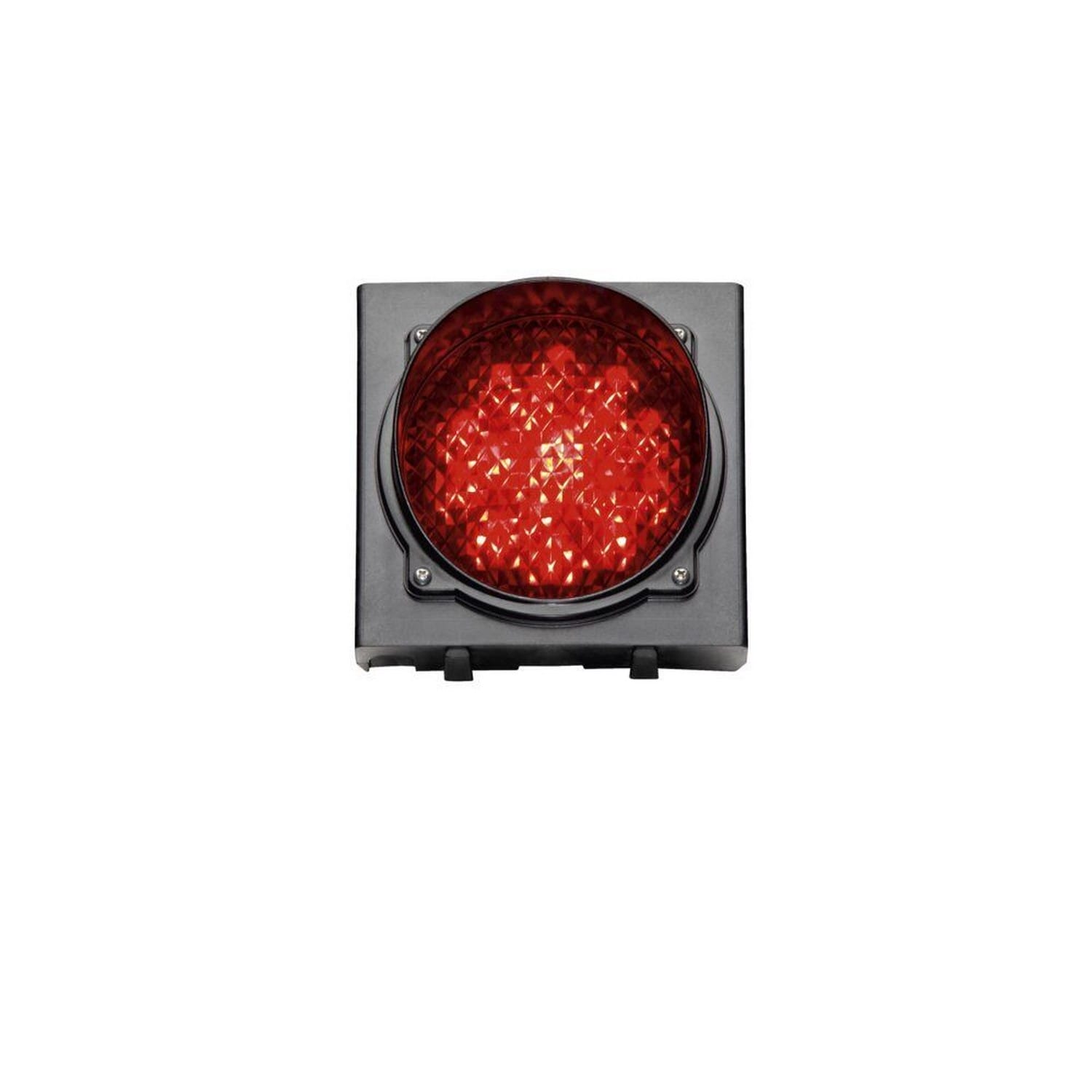 Sommer LED-Ampel AC 230 V rot, IP65, 6,2 W, AC 230 V, inkl. Montagematerial BILD 1