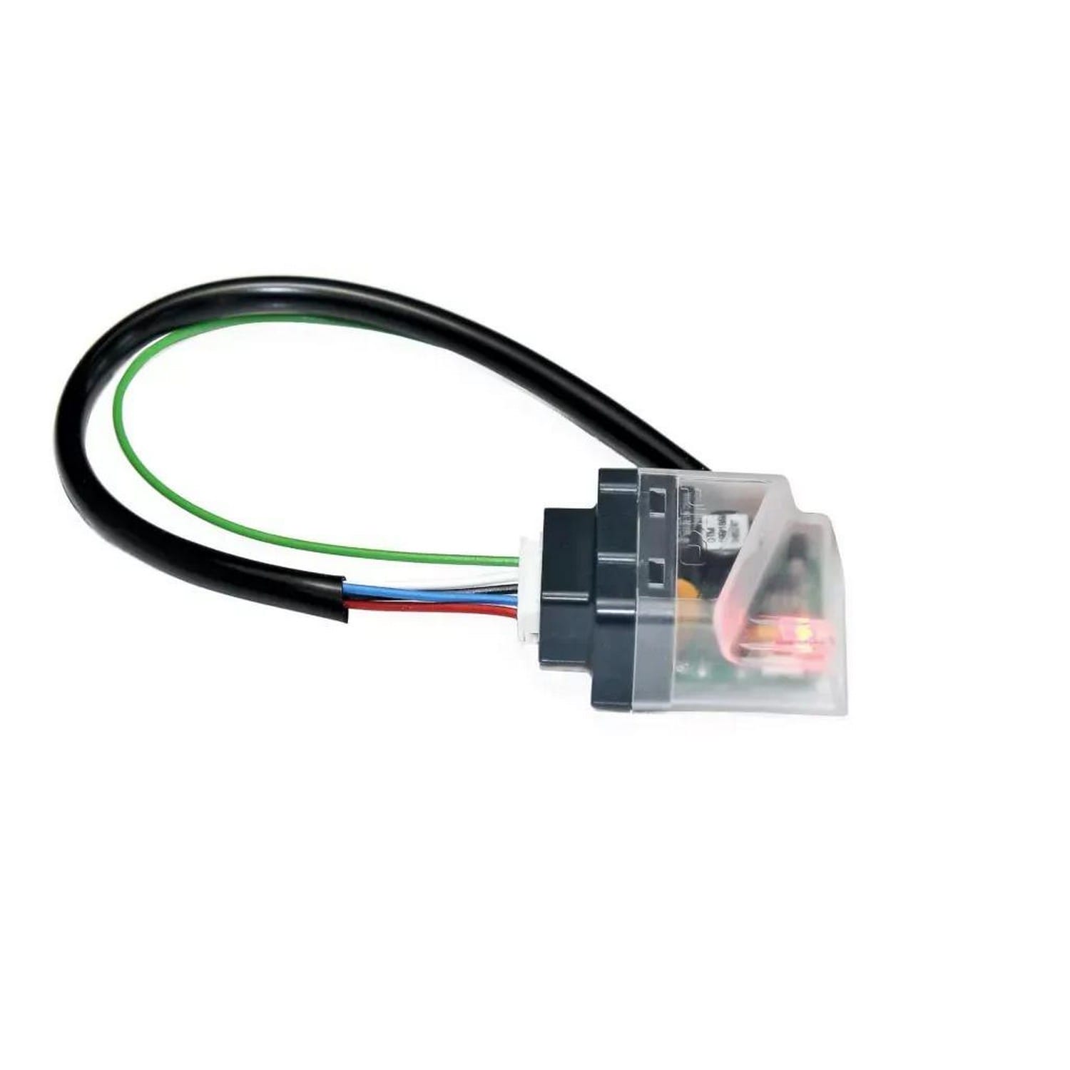 DTM PIKO 150 1-Kanal Funkempfänger 12-24V, 433 MHz, schwarz BILD 1