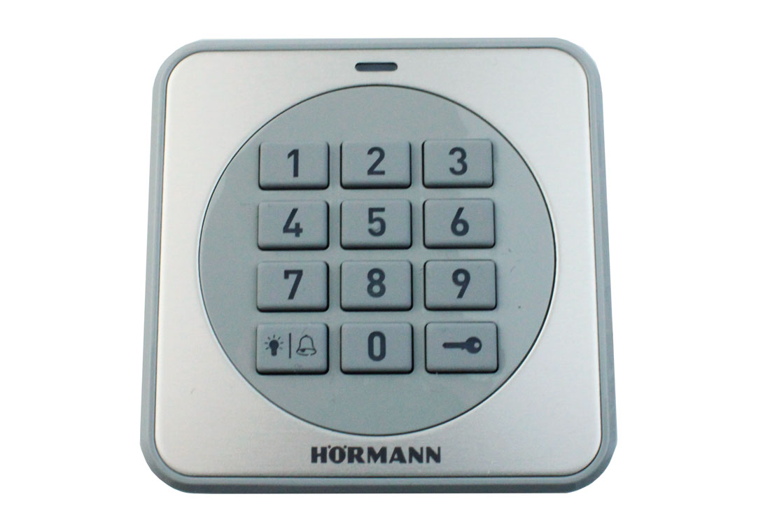 Hörmann Codetaster CTR 1b-1 für Antriebe & Steuerungen / 4511631 BILD 1