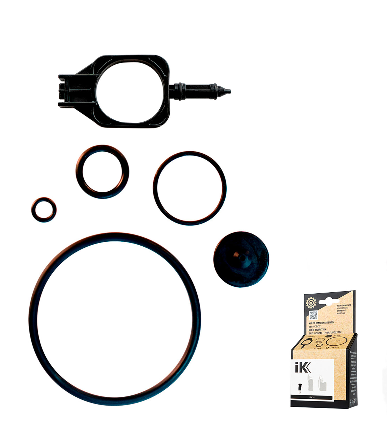IK Reparatursatz HC 1.5 (098-165-603-607-1269-1284 Reparatursatz für IK HC 1.5