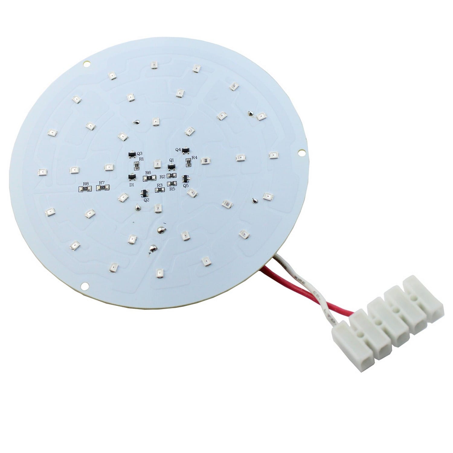 Hörmann Platine für LED-Signalleuchte TL40, rot für Antriebe & Steuerungen BILD 1